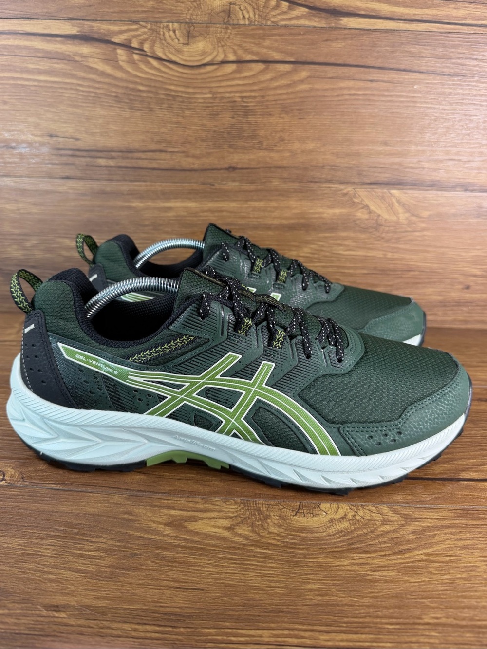 ASICS Men’s GEL-Venture 9 Trail Running Shoes Sneakers Men’s Size 12